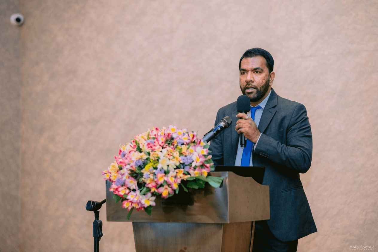Christan Sanjaya Rovel Pulle — Head Instructor & Founder