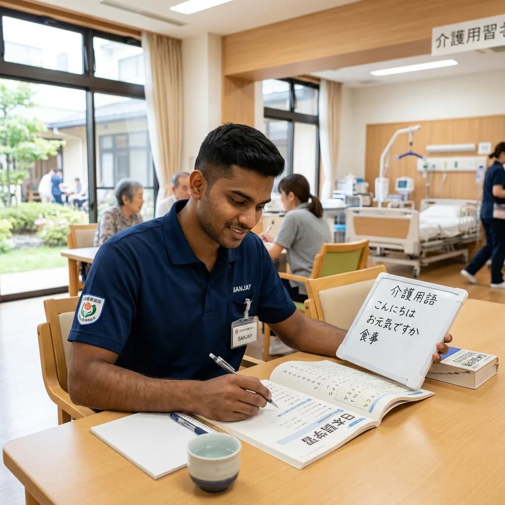 Specified Skilled Worker Course